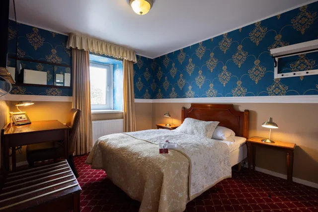 غرفة صغيرة مزدوجة، Milling Hotel Plaza 3/10
