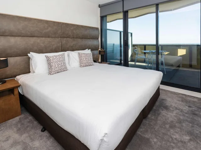 شقة بـ3 غرف نوم بإطلالة، The Sebel Melbourne Malvern 1/4