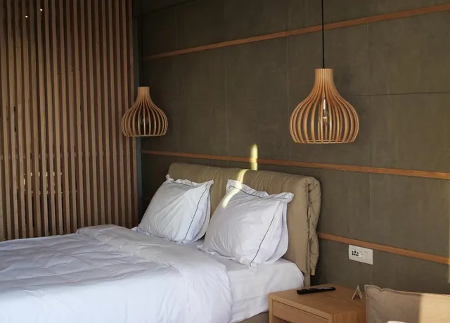 جناح، Ikones Seafront Luxury Suites - Adults Only 2/2