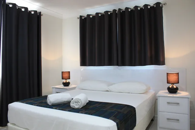 فيلا بغرفتي نوم، Casa Nostra Motel 1/4