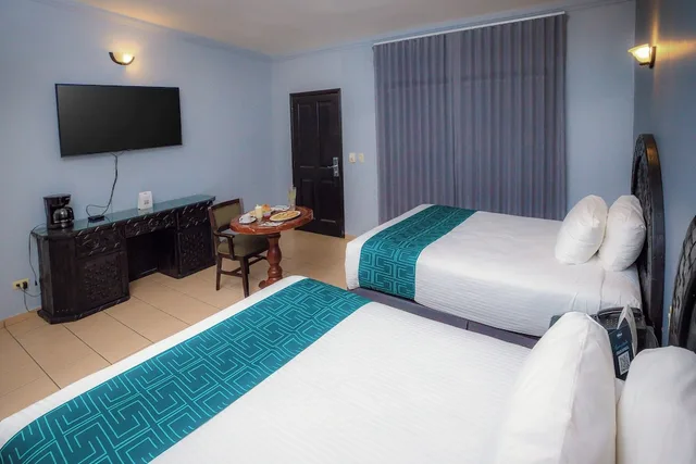 غرفة ديلوكس بسريرين مزدوجين، InHouse Select Hacienda Tres Rios 8/10