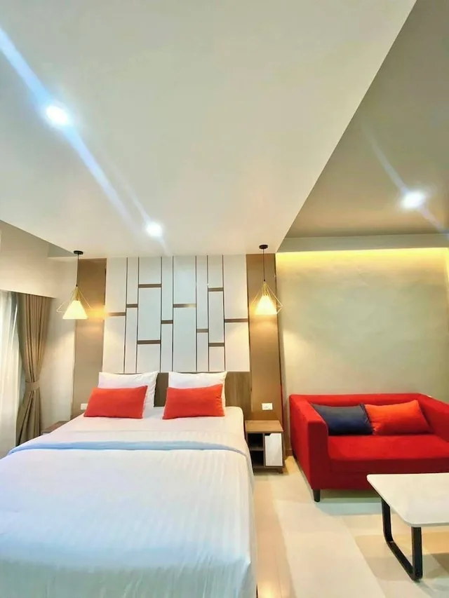جناح عائلي بسريرين كينج، Bangkok Mystay Hotel Rangsit 8/10
