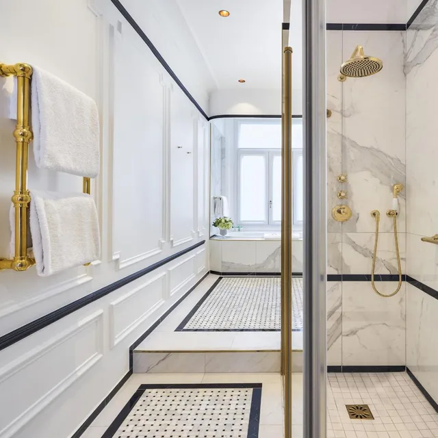 Duke of Westminster, Prestige, Suite، Hotel Westminster 5/6