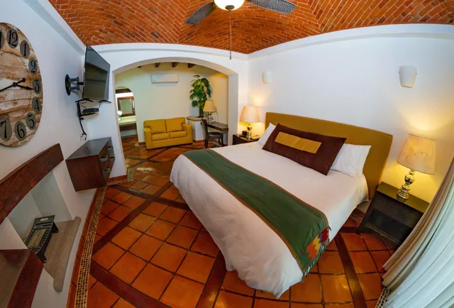 غرفة قياسية، Hotel Villa Mexicana Golf And Equestrian Resort 5/6