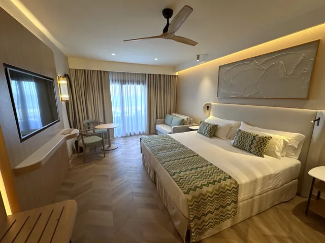 غرفة سوبيريور بسرير مزدوج، Barcelo Punta Umbria Mar 4/10
