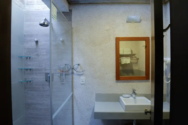 غرفة بسرير كينج، Hotel De Lencois 3/3