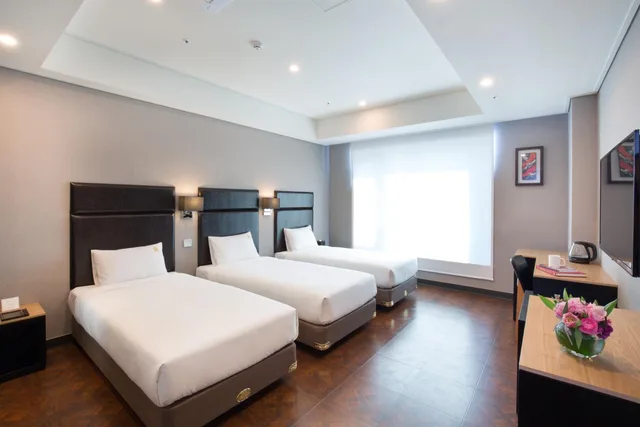 Deluxe, Triple, BENIKEA HOTEL HAEUNDAE 2/3