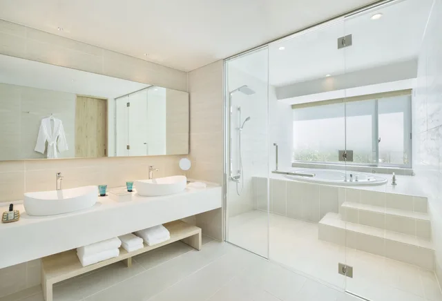 جناح رئاسي بسريرين مزدوجين بإطلالة على الحديقة، IRAPH SUI, a Luxury Collection Hotel, Miyako Okinawa 2/2