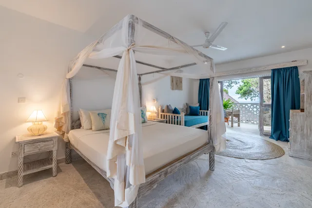 غرفة قياسية، Chale Island Resort 3/6