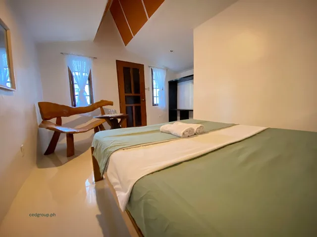 Superior, Villa, King Bed, Ced Villas 1/8