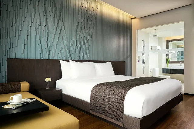 Avani Twin Room، AVANI Khon Kaen Hotel and Convention Centre 10/10