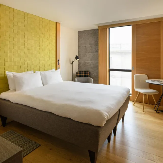 غرفة بسرير مزدوج، Market Street Hotel 1/10