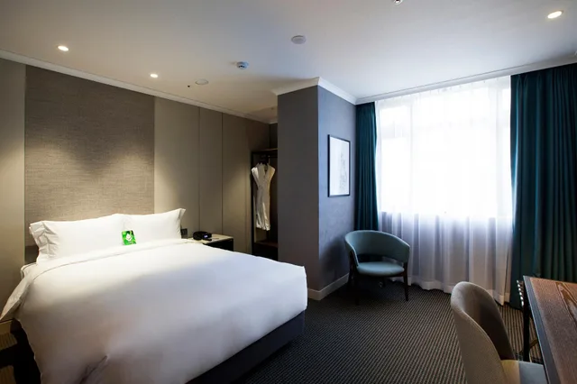 غرفة قياسية بسرير مزدوج، G2 HOTEL MYEONGDONG 1/1