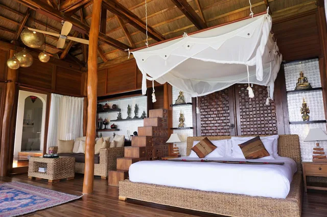 Beach Villa، Vellago Resort 1/5