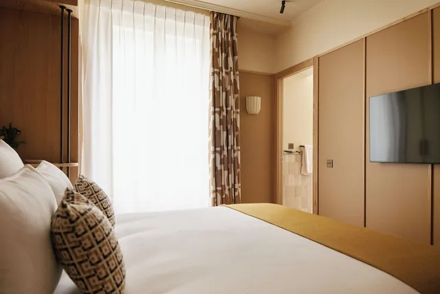 شقة ديلوكس بسريرين كينج بإطلالة على المدينة، HIGHSTAY Maisons - Vintimille 5/10