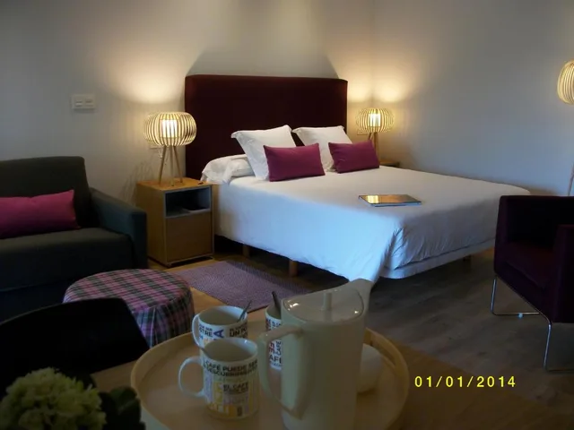 استوديو، Casona de La Paca Hotel And Apartments 1/1