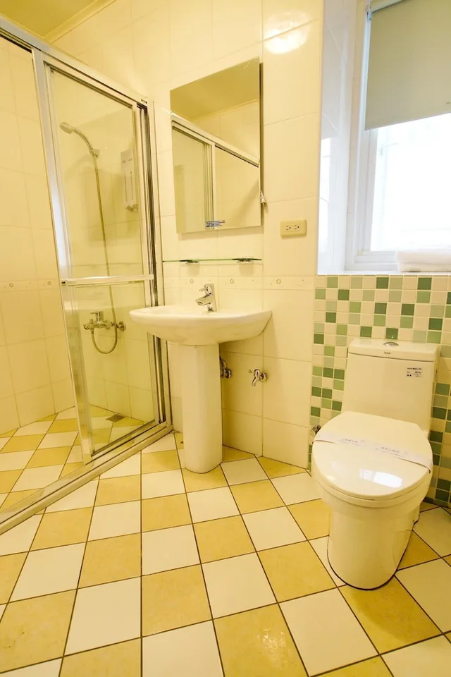 غرفة بسرير مزدوج، Soft Travel Hostel 2/2