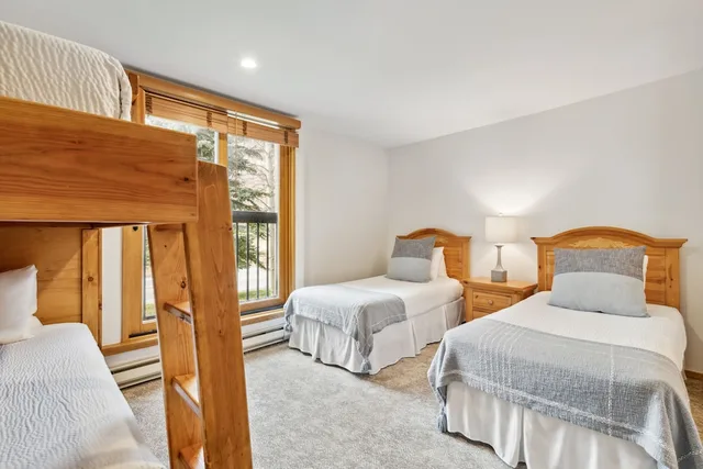 شقة سكنية فاخرة بـ3 غرف نوم، The Vail Spa Condominiums 4/10