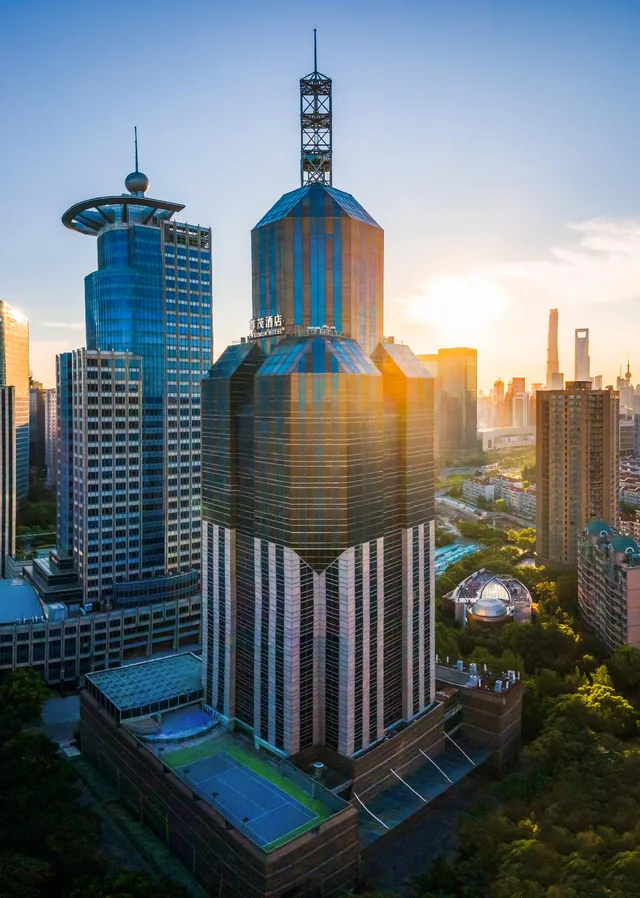 غرفة تنفيذية مفردة، Luxemon Hotel Pudong Shanghai 1/1