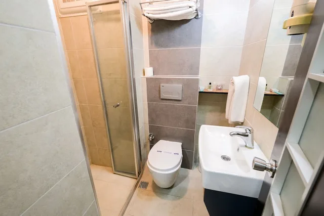 غرفة قياسية بسرير مزدوج، Wien Star Hotel 7/7