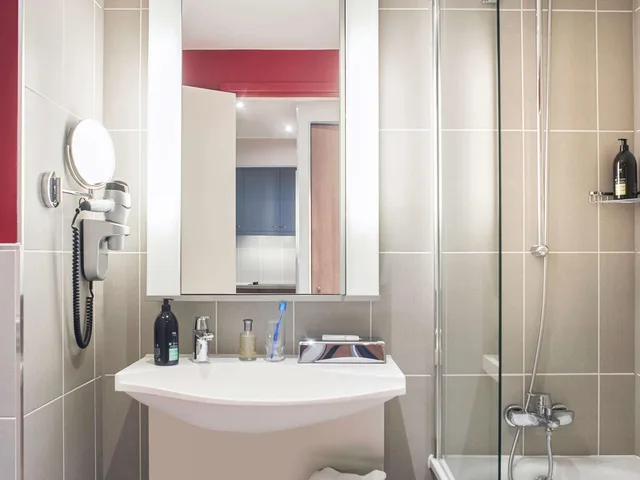شقة بغرفة نوم واحدة، Aparthotel Adagio Birmingham City Centre 2/2