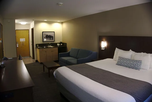 غرفة، Best Western Mt. Hood Inn 2/8
