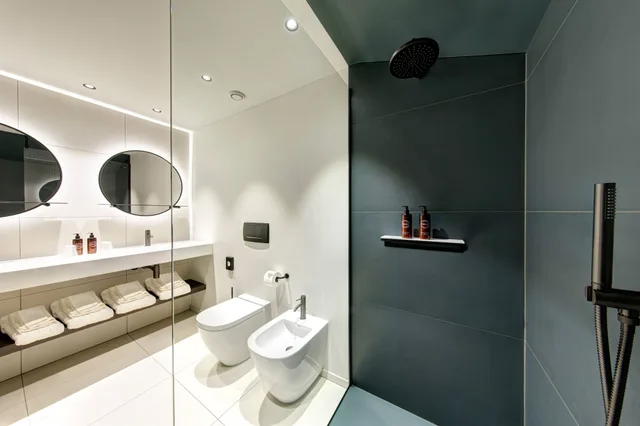 جناح بسرير مزدوج، LUGANODANTE Boutique and Lifestyle Hotel 9/10