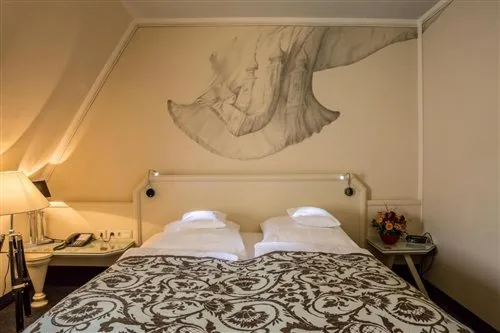غرفة سوبيريور بسرير مزدوج، Best Western Premier Hotel Rebstock 1/1