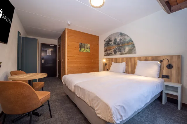 غرفة قياسية، Fletcher Hotel Restaurant de Witte Brug 2/4