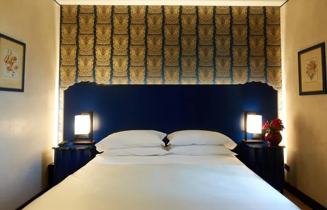 غرفة سوبيريور بسرير كينج، Hotel Verdi Boutique Hotel 1/2