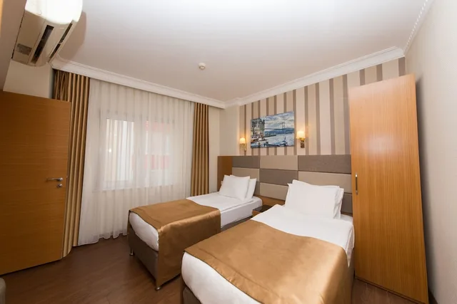 Room, Single, Aspalace Hotel 3/4