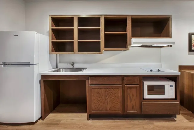 غرفة بسريرين كوين لذوي الإعاقة، WoodSpring Suites Washington DC Northeast Greenbelt 6/7
