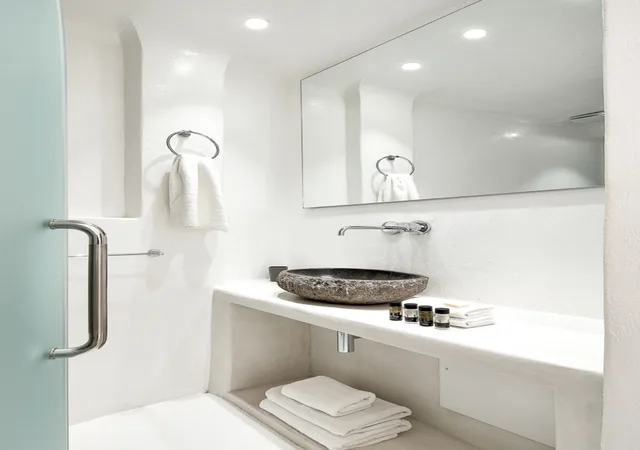 جناح جونيور بإطلالة على البحر، Dana Villas and Infinity Suites 5/5