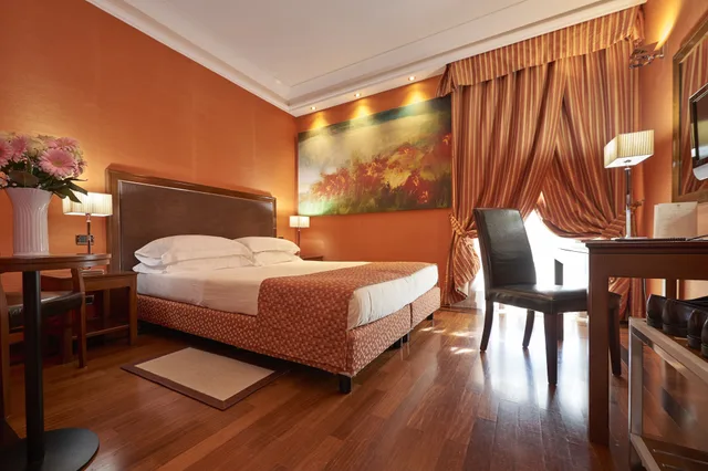 Comfort, Single, Twin Beds, Grand Hotel Adriatico 5/10