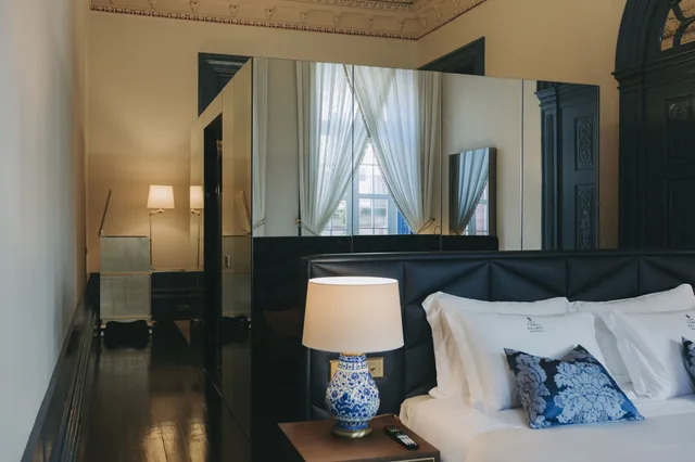 جناح سوبيريور بسرير مزدوج وسرير فردي، Torel Palace Porto 5/5