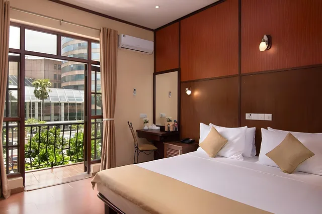 Standard Room, Colombo City Hotel 1/3