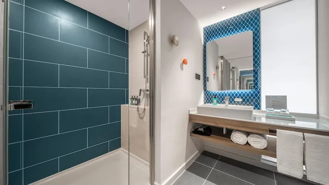 غرفة قياسية بسرير فردي، HOLIDAY INN EXPRESS Changchun Jingyue 3/3