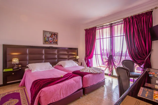 Standard, Single, Double Bed, Argana Hotel 1/3