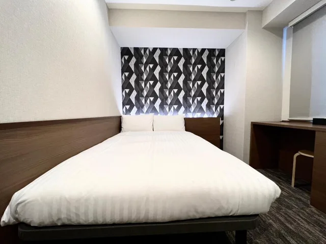غرفة مفردة كبيرة، KIN HOTEL Asakusa Inaricho 1/5