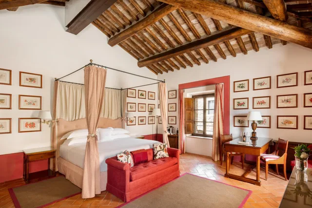 جناح جونيور، Castello Banfi 5/6