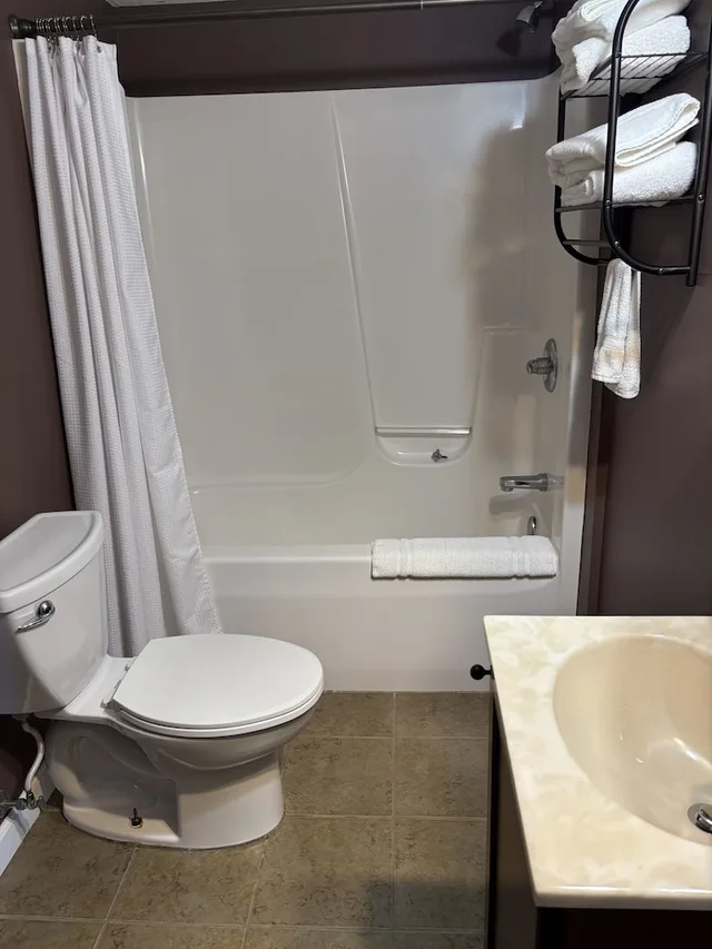 جناح بسرير كينج، William Watson Hotel 6/8