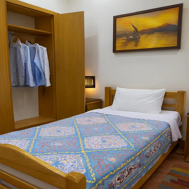 غرفة سوبيريور مفردة بسرير فردي، Golden Hotel Cairo 1/3