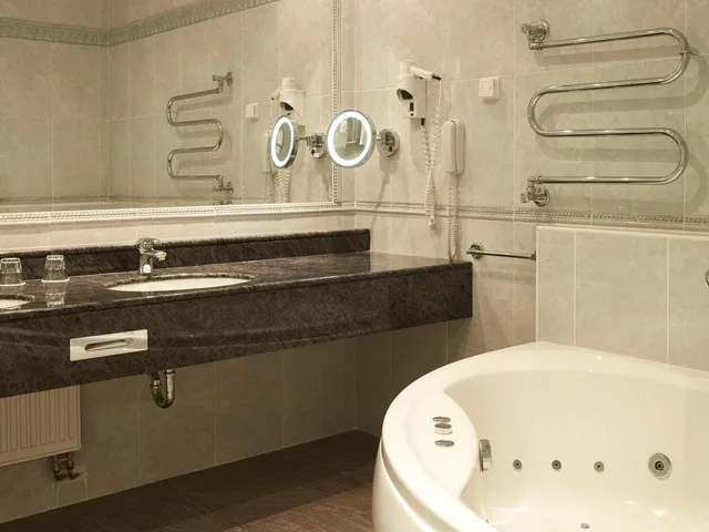 جناح بغرفتي نوم، Esplanade Spa and Golf Resort 4/4