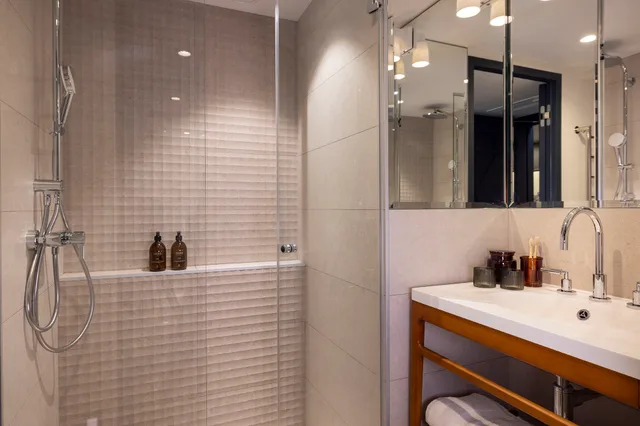 غرفة كلاسيكية بسرير مزدوج، Quinzerie Hotel 4/4