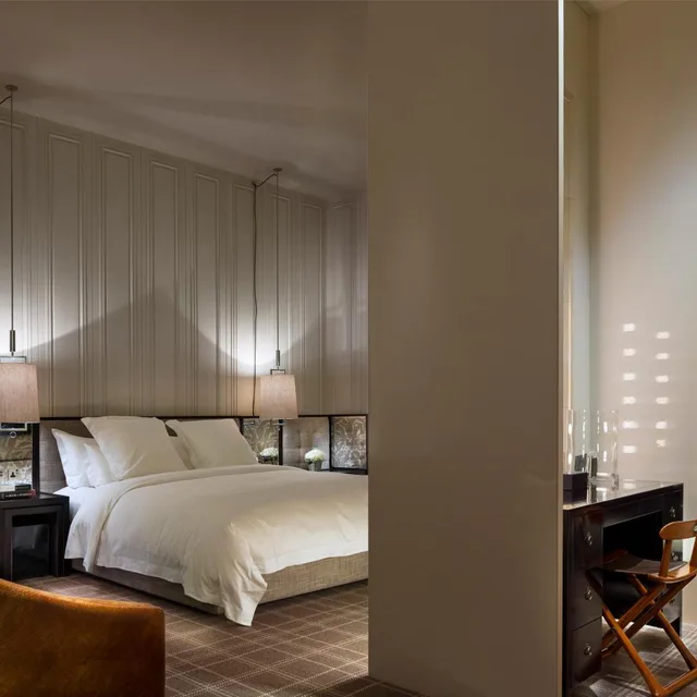 Noble, House، Rosewood London 1/1