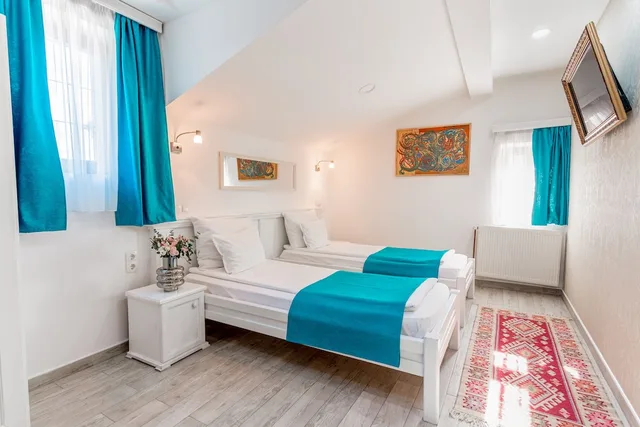 غرفة قياسية مفردة بسريرين منفصلين، Kriva Cuprija Hotel 1/10