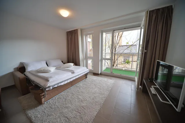شقة بغرفة نوم واحدة، Bayers Boardinghouse & Hotel 7/10