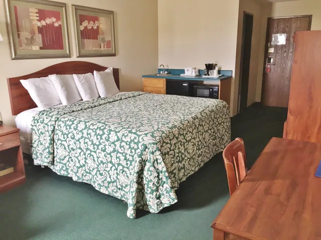 غرفة بسرير كينج، Americas Best Value Inn St. Louis South 3/5