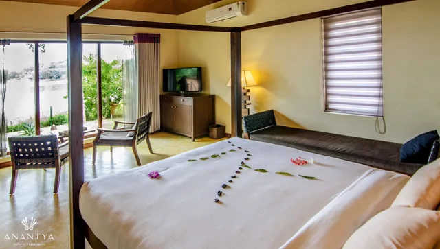 Pool, Villa, King Bed، Anantya Resorts 1/2
