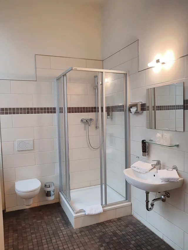 غرفة أساسية مفردة بسرير فردي، eXo Individual Hotel Mannheim - by SuperFly Hotels 6/8